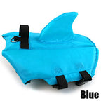 Shark Fin Life Jacket for Pets