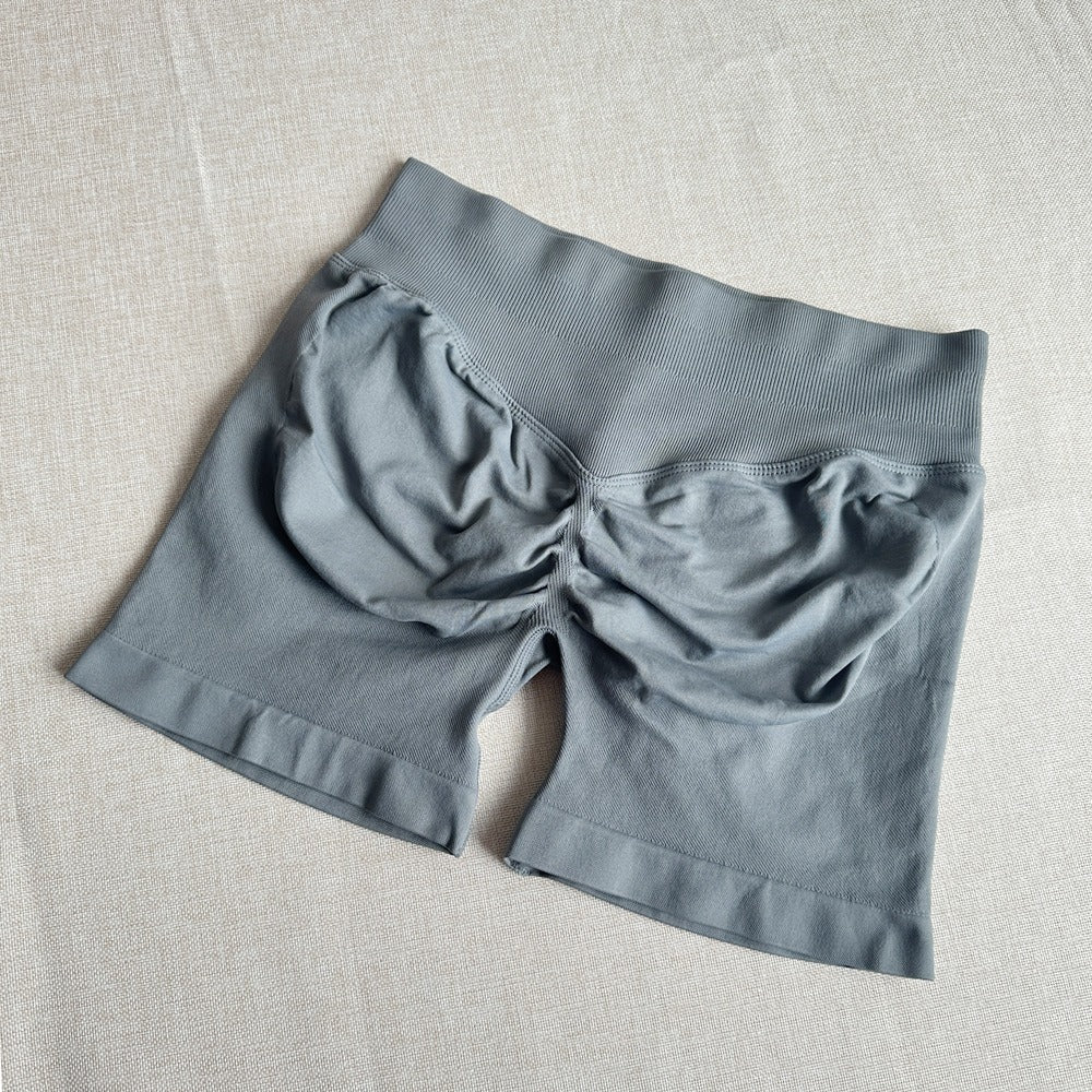 Women's Fitness Yoga Shorts