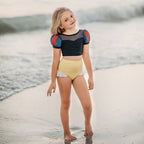 2022 Princess Elsa Swimwear for Girls (One Piece)