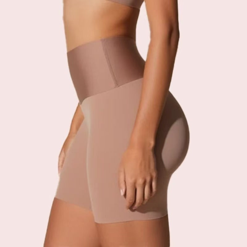 Women's High Waist Shaping Boxer Shorts
