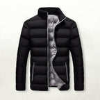 2023 Winter Men's Light Thin Padded Jacket (Large Size)