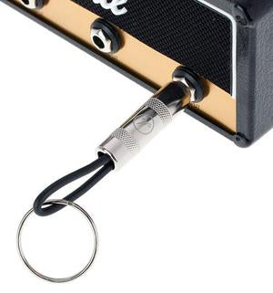 Upgraded PLUGINZ Marshall Speaker Keychain Holder Base | Accessory