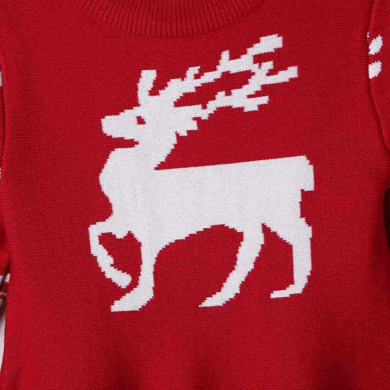 Christmas Dress - Pullover Style | Streetwear