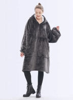 Oversized Hoodie | Streetwear