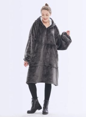 Oversized Hoodie | Streetwear