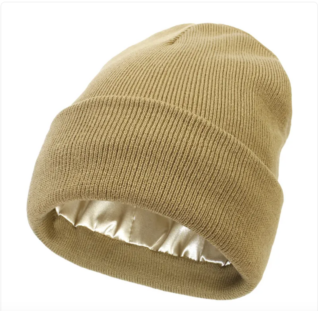 New Double-Sided Wool Hat | Embroidered Cap