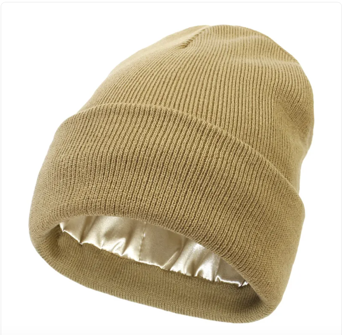 New Double-Sided Wool Hat | Embroidered Cap