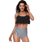 2020 New Swimwear Women's Bikini and Family Swimsuits