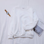 Korean Women's Plus Velvet Autumn Sweater in Bulk