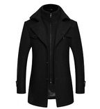 Woolen Coat (Double Layered)