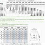 Men's Handmade Double-Sided Woolen Coat for Fall/Winter
