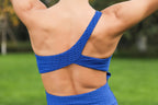 2019 New Breathable One-Shoulder Bodysuit & Yoga Pants