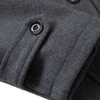 Cold-Resistant Cotton Wool Jacket