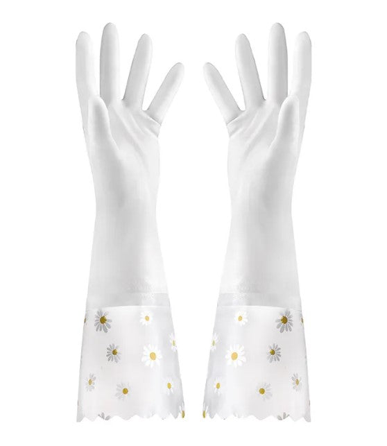 Silicone Dishwashing Gloves