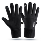 ThermaRide Plus Velvet Gloves