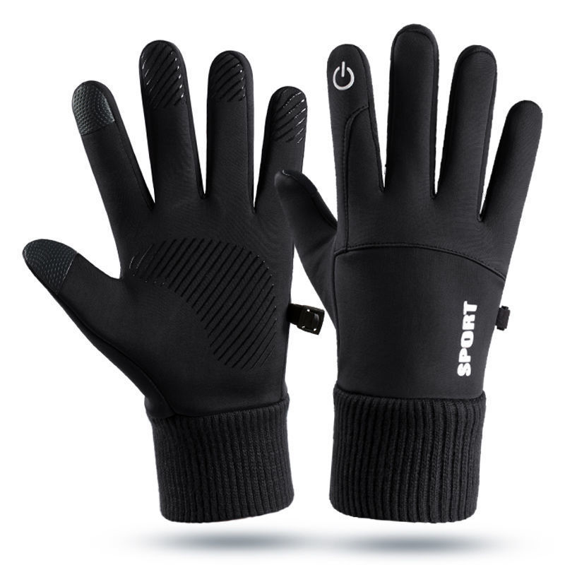 ThermaRide Plus Velvet Gloves