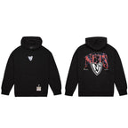 KPOP Agust D Oversize Hip-Hop Sweatshirt for Teens | Streetwear
