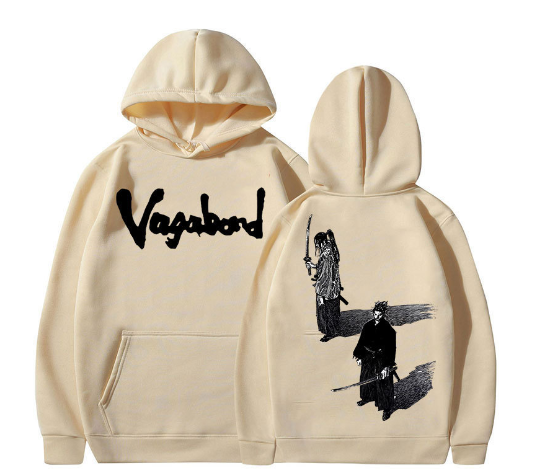 Vagabond Hoodie (Single Item) | Streetwear