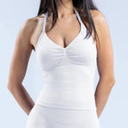 Women's Yoga Vest Halter Top