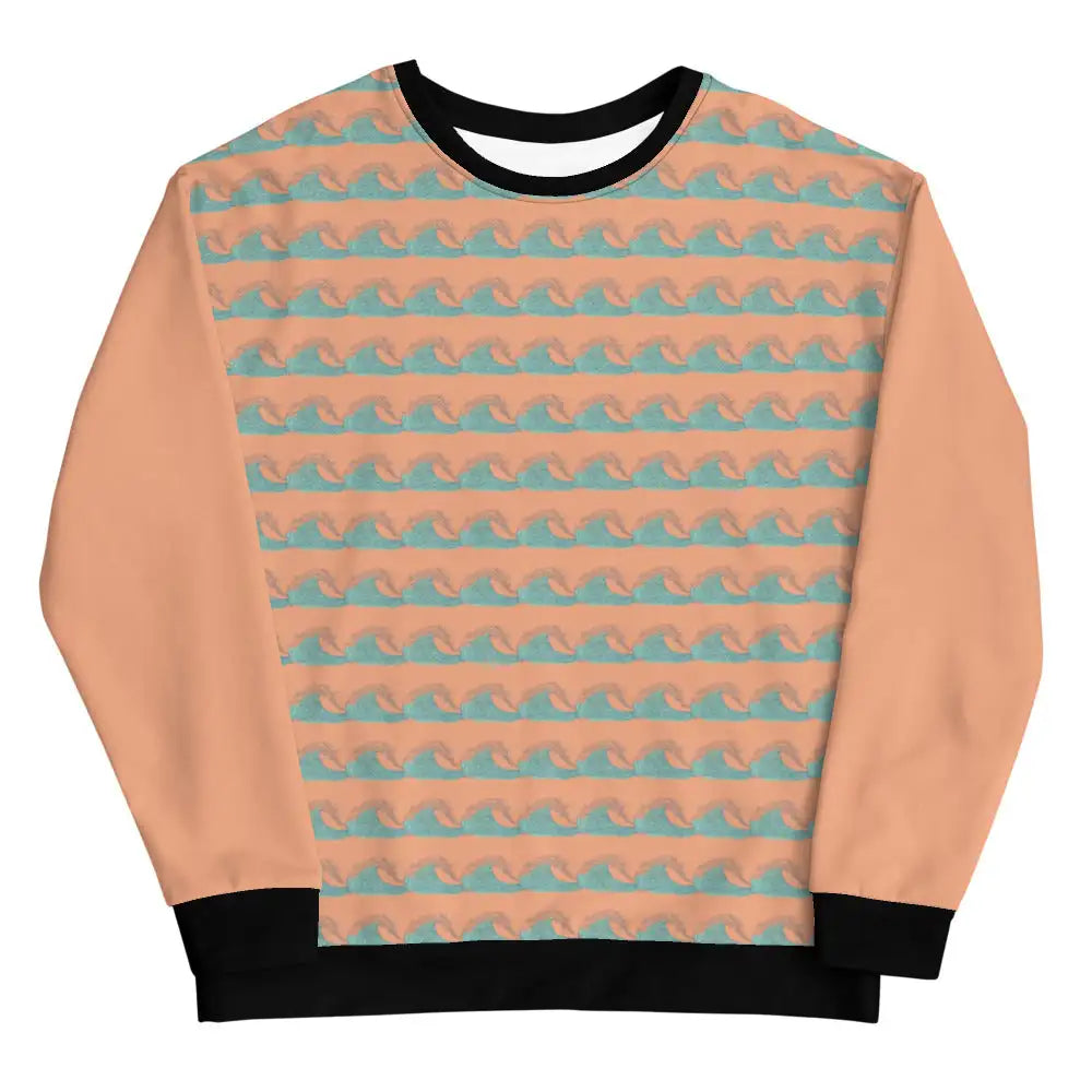 Men's Sunset Sesh Sweatshirt | Streetwear