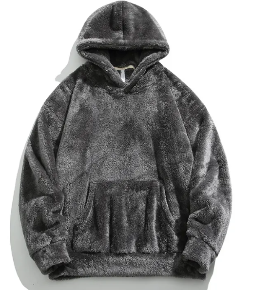 Men's Fashion Retro Loose Couple Casual Sweatshirt | Streetwear