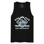 Men’s Premium Ride the Fear Tank Top