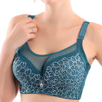 Plus Size Bra with Large Cups and Lingerie