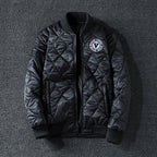 Men's Air Force MA1 Pilot Jacket - Trendy Double-Sided
