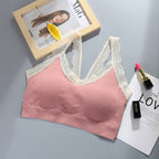 Sweet Lace Tube Top Bralette