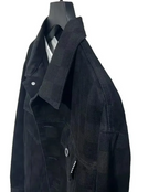 Men's Fashion Casual Autumn Coat Denim Jacket