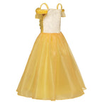 Frozen Elsa Princess Dress for Girls - Christmas Outfit