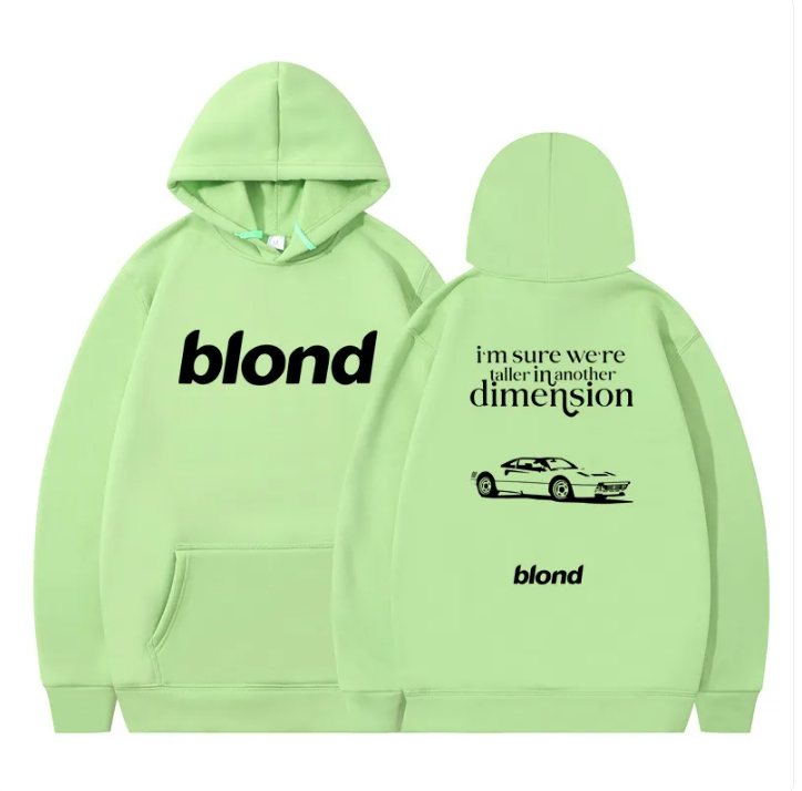 Autumn and Winter New Fleece Urban Casual Hoodie Collar Sweater | Streetwear