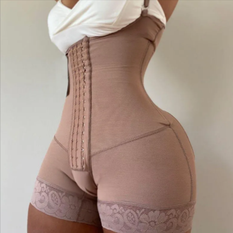 Women’s Four-Breasted Shaping Corset