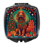 Irish Setter Christmas Compact Mirror
