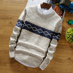 Men's Casual Pullover for Autumn and Winter | Streetwear