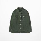 Rose Red Spring Jacket for Men