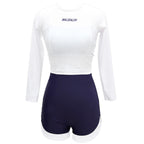 Wisuwore 2023 Asian Fresh Style Women's Swimsuit Set