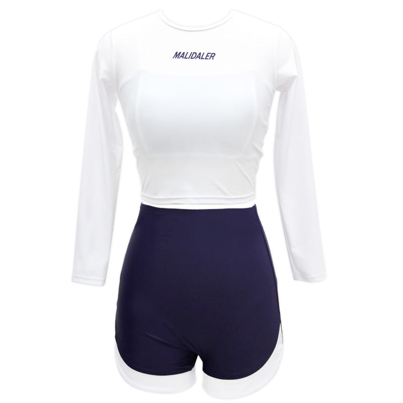 Wisuwore 2023 Asian Fresh Style Women's Swimsuit Set