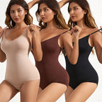 Women's Seamless One-piece Corset Camisole