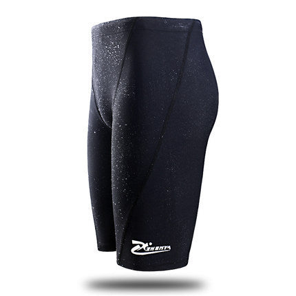 Men's Quick-Dry Compression Swim Jammers