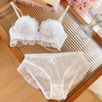 Japanese Lace Lingerie Set