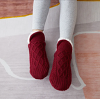 CozyNest Winter Wool Socks