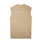Men's Summer Sports Tank Top - Loose Fit, Quick Dry