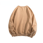 Cool Unisex Baggy Sweatshirt for Streetwear Fashion | Streetwear