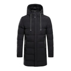 Men's Oversized Thick Warm Winter Puffer Jacket