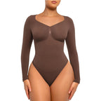 Hip Lifting Bodysuit Shapewear