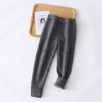 Boy's Cotton Thermal Trousers for Children