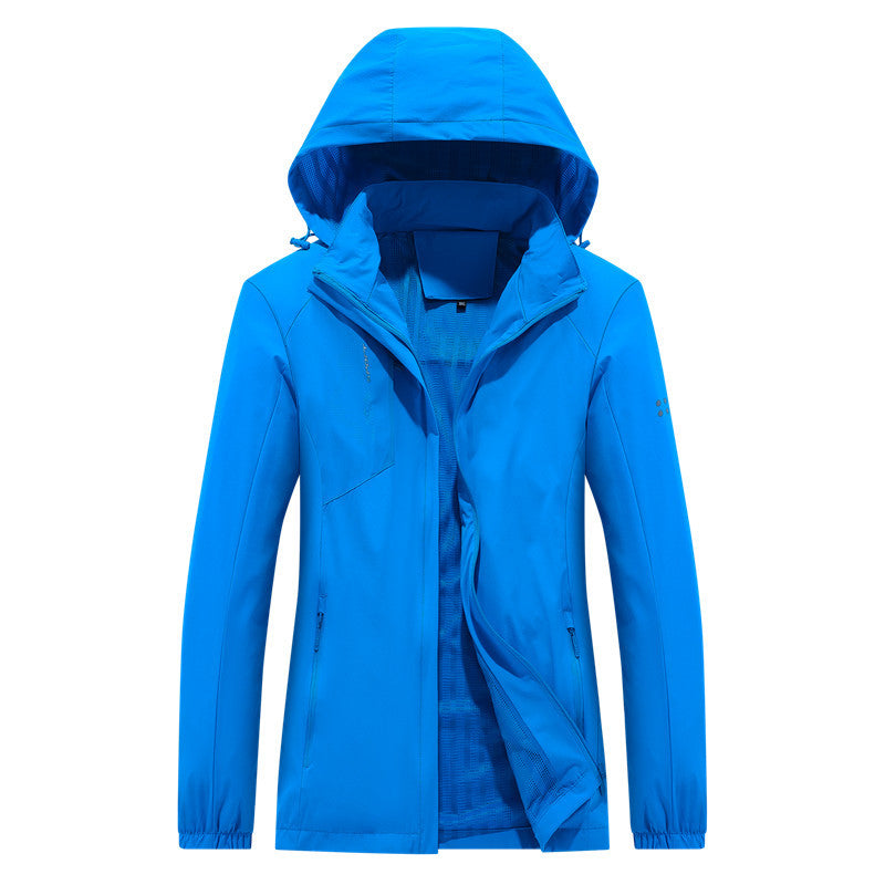 Women's Autumn Windproof Sports Jacket