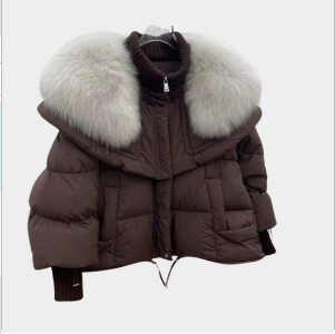 WOLFF - Melitta Women's Short Down Jacket 2023