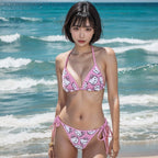 Hello Kitty 2024 New Cute Bikini Swimwear (11 Colors)